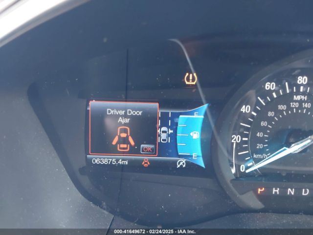 3FA6P0HD6HR291618 Ford FUSION SE
