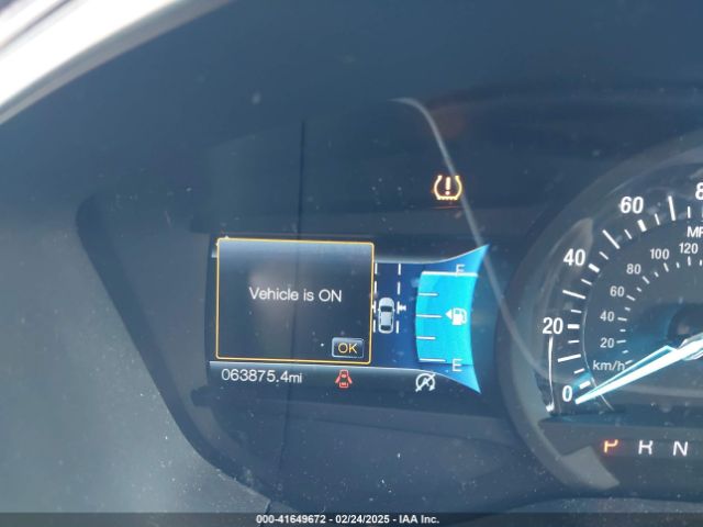 3FA6P0HD6HR291618 Ford FUSION SE