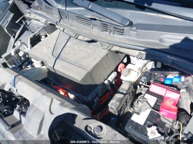 1N4AZ1CV0MC554964 Nissan Leaf Sv 40 Kwh