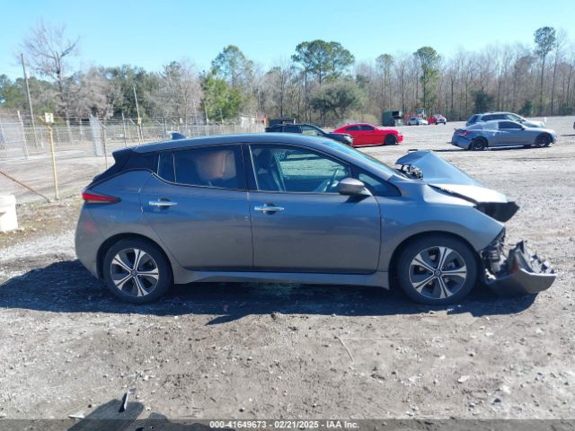 1N4AZ1CV0MC554964 Nissan Leaf Sv 40 Kwh