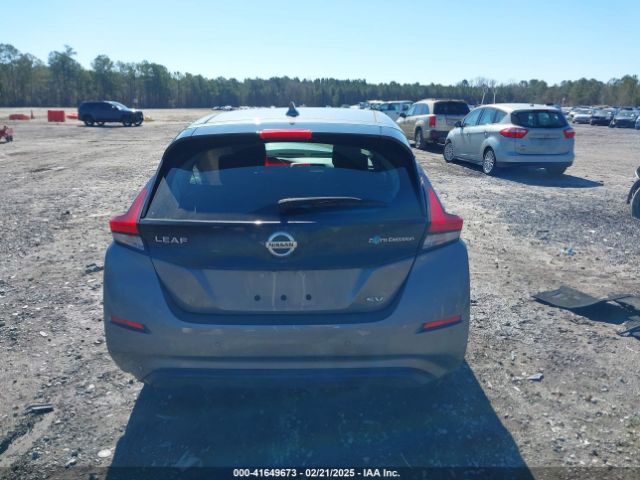 1N4AZ1CV0MC554964 Nissan Leaf Sv 40 Kwh