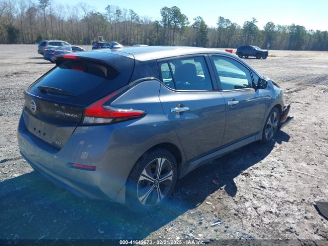 1N4AZ1CV0MC554964 Nissan Leaf Sv 40 Kwh