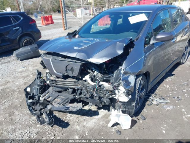 1N4AZ1CV0MC554964 Nissan Leaf Sv 40 Kwh