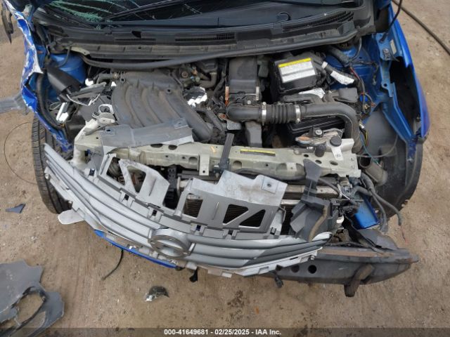 3N1CE2CP7GL379484 Nissan Versa Note S (sr)/s Plus/sl/sr/sv