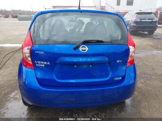 3N1CE2CP7GL379484 Nissan Versa Note S (sr)/s Plus/sl/sr/sv