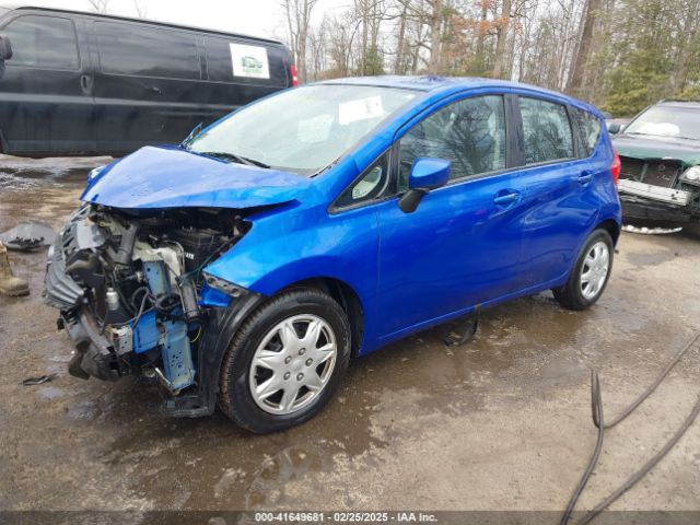 3N1CE2CP7GL379484 Nissan Versa Note S (sr)/s Plus/sl/sr/sv