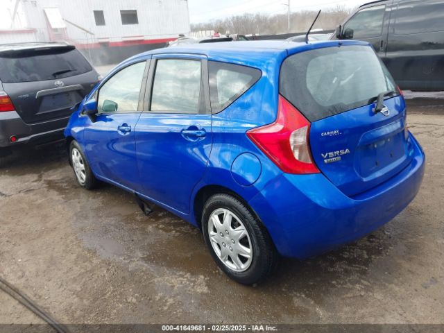 3N1CE2CP7GL379484 Nissan Versa Note S (sr)/s Plus/sl/sr/sv