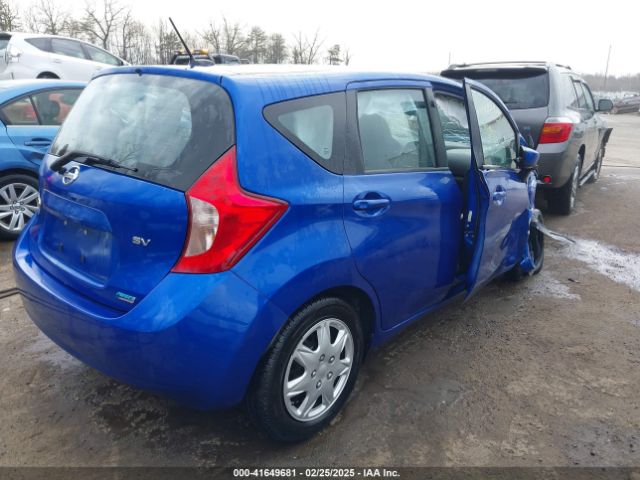 3N1CE2CP7GL379484 Nissan Versa Note S (sr)/s Plus/sl/sr/sv