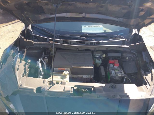 1N4AZ1CP4JC300378 Nissan Leaf Sl