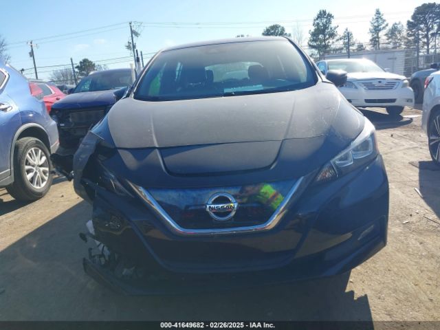 1N4AZ1CP4JC300378 Nissan Leaf Sl