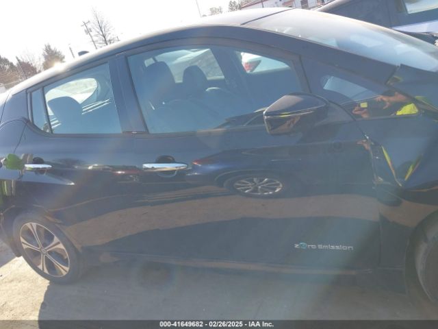 1N4AZ1CP4JC300378 Nissan Leaf Sl