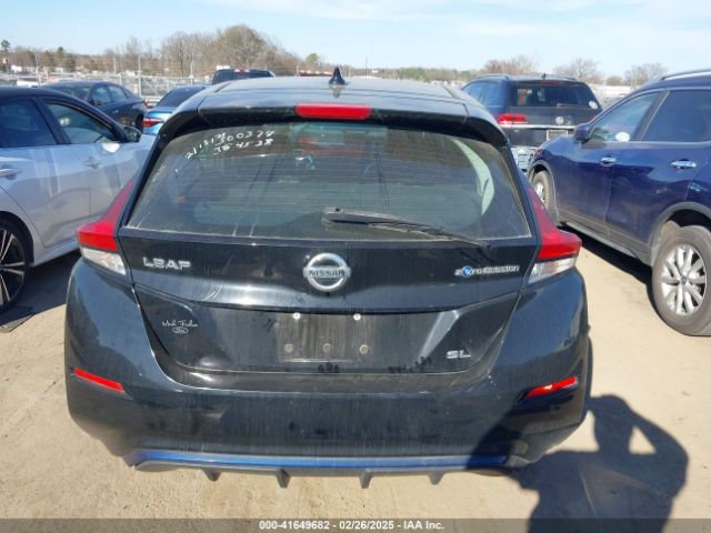 1N4AZ1CP4JC300378 Nissan Leaf Sl