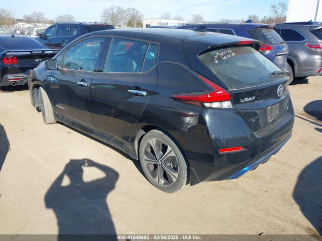 1N4AZ1CP4JC300378 Nissan Leaf Sl