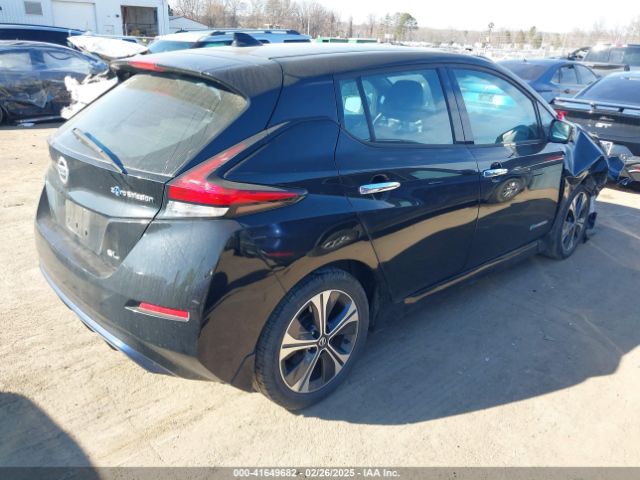1N4AZ1CP4JC300378 Nissan Leaf Sl