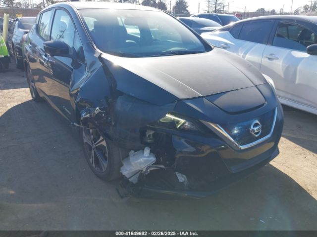 1N4AZ1CP4JC300378 Nissan Leaf Sl