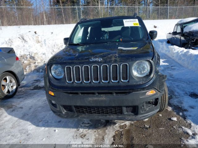 ZACCJBBB2JPH65825 Jeep Renegade Latitude 4x4