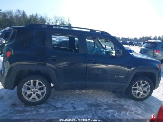 ZACCJBBB2JPH65825 Jeep Renegade Latitude 4x4