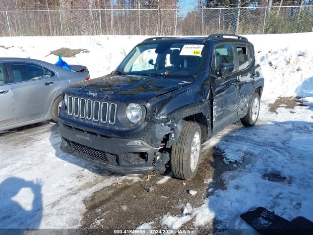 ZACCJBBB2JPH65825 Jeep Renegade Latitude 4x4