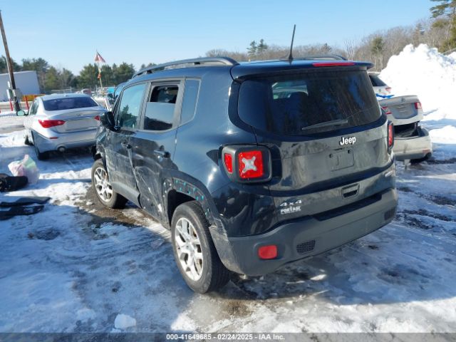 ZACCJBBB2JPH65825 Jeep Renegade Latitude 4x4