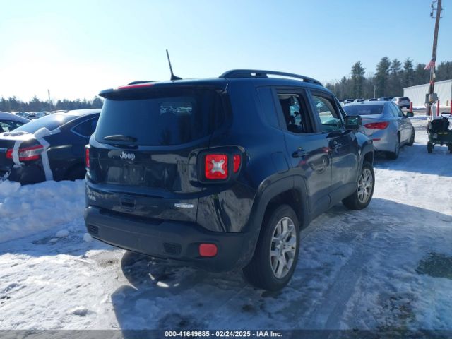 ZACCJBBB2JPH65825 Jeep Renegade Latitude 4x4