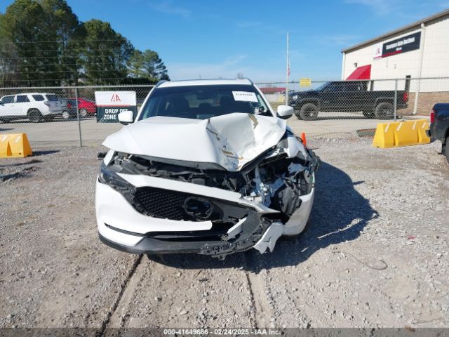 JM3KFADM0J0377026 Mazda Cx-5 Grand Touring
