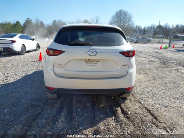 JM3KFADM0J0377026 Mazda Cx-5 Grand Touring
