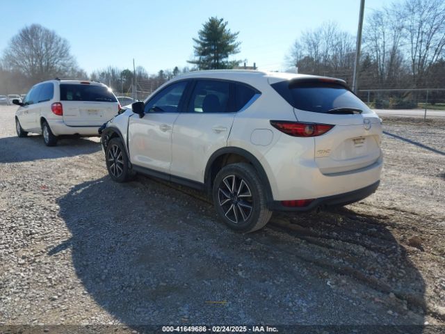 JM3KFADM0J0377026 Mazda Cx-5 Grand Touring