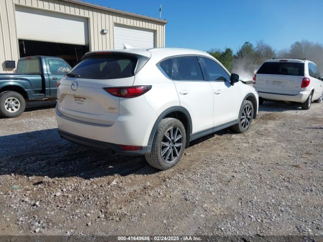 JM3KFADM0J0377026 Mazda Cx-5 Grand Touring