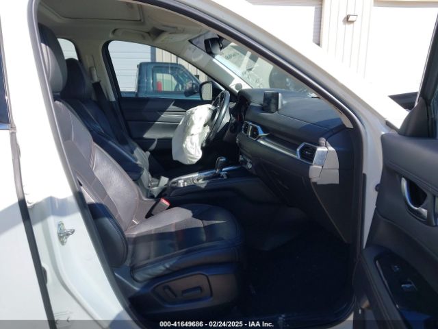 JM3KFADM0J0377026 Mazda Cx-5 Grand Touring