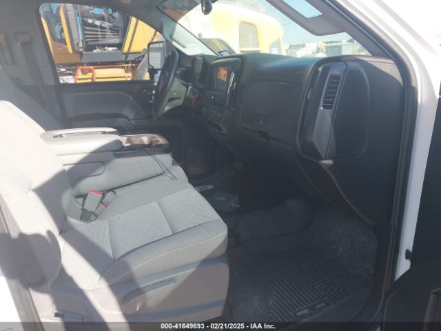 2GC2KREG3K1182703 Chevrolet Silverado 2500hd Wt