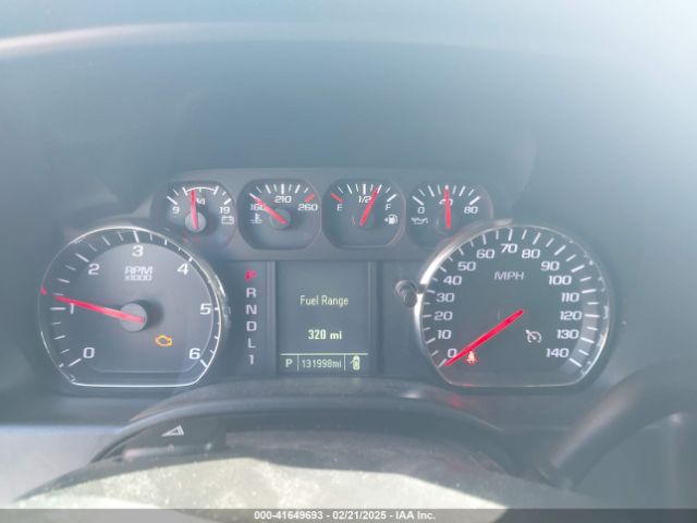 2GC2KREG3K1182703 Chevrolet Silverado 2500hd Wt