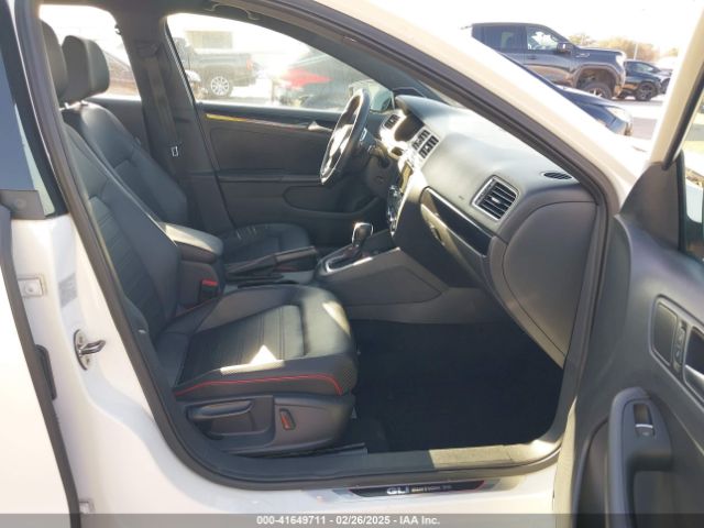 3VW4S7AJ3EM278162 Volkswagen Jetta Gli Edition 30 W/nav