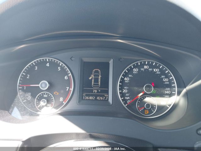 3VW4S7AJ3EM278162 Volkswagen Jetta Gli Edition 30 W/nav
