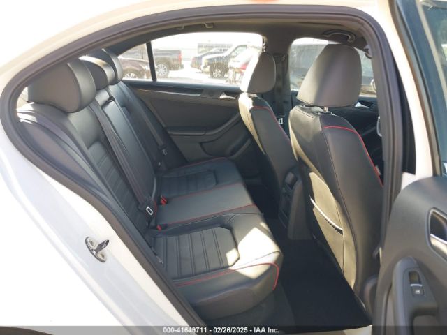 3VW4S7AJ3EM278162 Volkswagen Jetta Gli Edition 30 W/nav