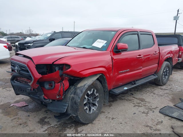 5TFAZ5CN2GX018614 Toyota Tacoma Sr5 V6