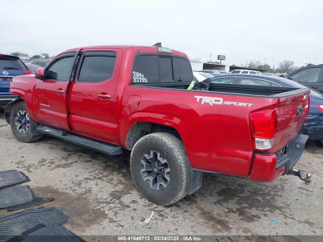 5TFAZ5CN2GX018614 Toyota Tacoma Sr5 V6