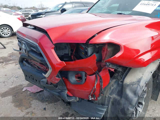 5TFAZ5CN2GX018614 Toyota Tacoma Sr5 V6