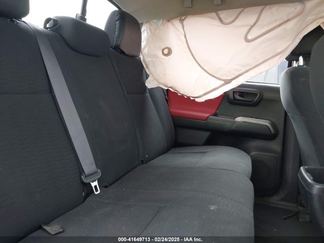 5TFAZ5CN2GX018614 Toyota Tacoma Sr5 V6
