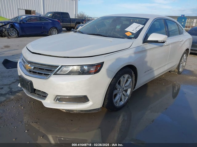 2G1115S36G9185895 Chevrolet Impala 2lt