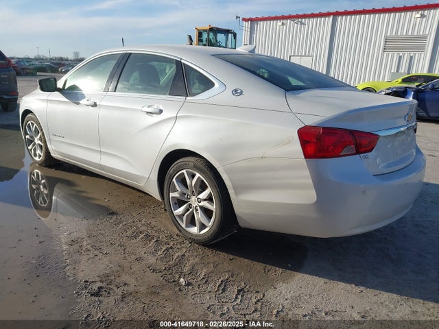 2G1115S36G9185895 Chevrolet Impala 2lt