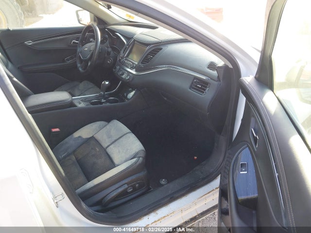 2G1115S36G9185895 Chevrolet Impala 2lt