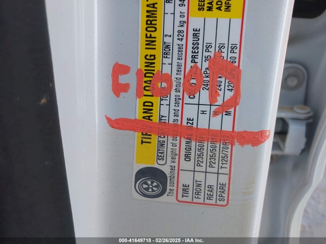2G1115S36G9185895 Chevrolet Impala 2lt
