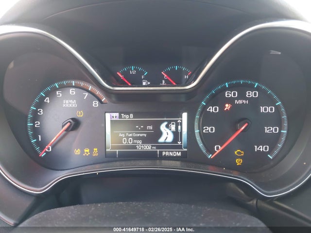 2G1115S36G9185895 Chevrolet Impala 2lt