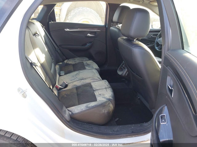 2G1115S36G9185895 Chevrolet Impala 2lt