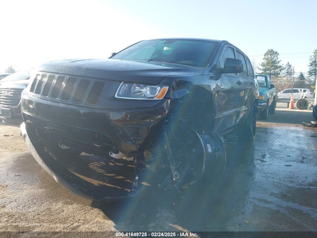 1C4RJFAG5EC264386 Jeep Grand Cherokee Laredo