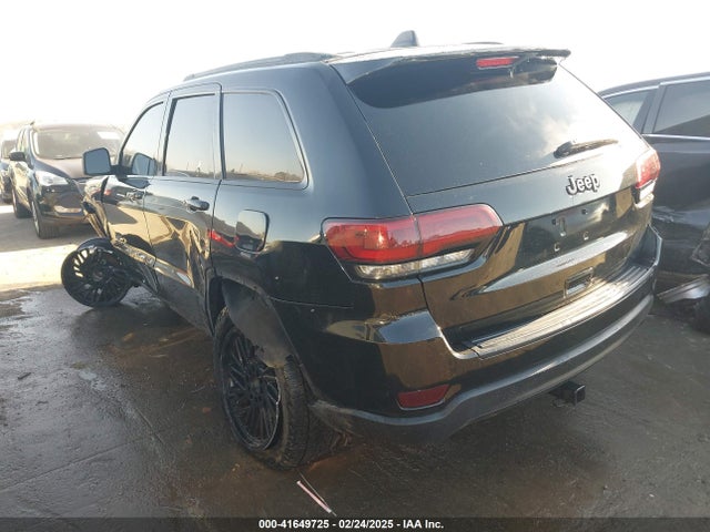 1C4RJFAG5EC264386 Jeep Grand Cherokee Laredo