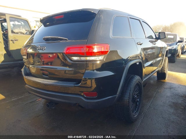 1C4RJFAG5EC264386 Jeep Grand Cherokee Laredo