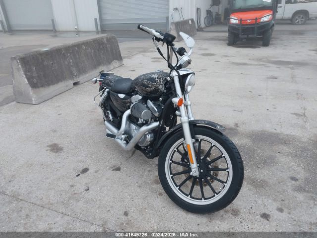 2006 HARLEY-DAVIDSON XL1200 1HD1CWP436K463169