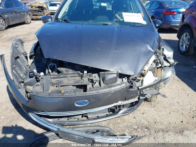 Ford FIESTA SE 2019 3FADP4EJ1KM105769 Image 12