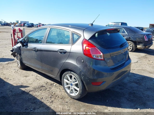 Ford FIESTA SE 2019 3FADP4EJ1KM105769 Image 3